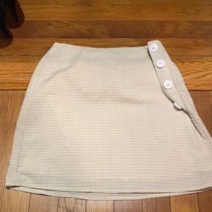 Urban Outfitters skirt